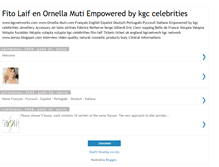 Tablet Screenshot of fitolaif.blogspot.com