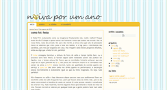 Desktop Screenshot of noivaporumano.blogspot.com