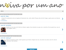 Tablet Screenshot of noivaporumano.blogspot.com