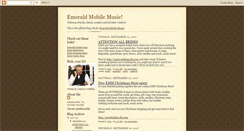 Desktop Screenshot of emmdj.blogspot.com