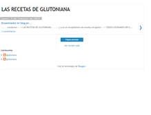 Tablet Screenshot of glutoniana.blogspot.com