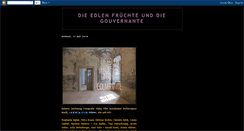 Desktop Screenshot of diegouvernante.blogspot.com