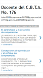 Mobile Screenshot of docentecbta176apaxtla.blogspot.com
