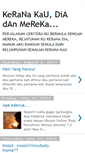 Mobile Screenshot of ceriteratisha.blogspot.com