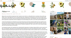 Desktop Screenshot of lifeonthedeelist.blogspot.com