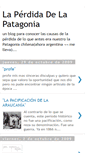 Mobile Screenshot of lose-d-araucania.blogspot.com