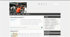 Desktop Screenshot of bicicletadapoa.blogspot.com