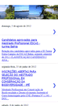Mobile Screenshot of gestaoambientalilheusba.blogspot.com