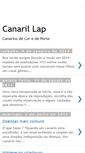 Mobile Screenshot of canarillap.blogspot.com
