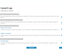 Tablet Screenshot of canarillap.blogspot.com