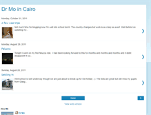 Tablet Screenshot of drmocairo.blogspot.com
