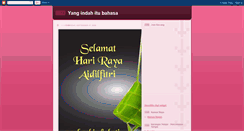 Desktop Screenshot of lezahzaini.blogspot.com