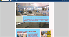 Desktop Screenshot of cornerfotostat25.blogspot.com