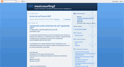 Desktop Screenshot of fmsurfing8.blogspot.com
