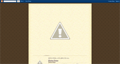 Desktop Screenshot of chadebeleza.blogspot.com
