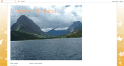 Desktop Screenshot of grumpyoldlib.blogspot.com