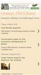 Mobile Screenshot of grumpyoldlib.blogspot.com