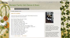 Desktop Screenshot of munsonmusic.blogspot.com