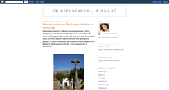 Desktop Screenshot of aculpaesempredosjornalistas.blogspot.com