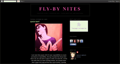 Desktop Screenshot of fly-bynites.blogspot.com