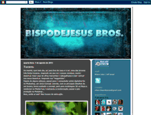 Tablet Screenshot of bispodejesusbros.blogspot.com