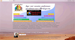 Desktop Screenshot of facilitadoresdoser.blogspot.com