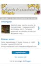 Mobile Screenshot of escuelademanualidades.blogspot.com