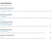 Tablet Screenshot of cookbookery.blogspot.com