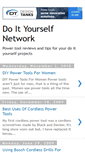 Mobile Screenshot of doityourselfnetwork.blogspot.com