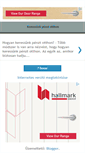 Mobile Screenshot of keressunkpenztotthon.blogspot.com