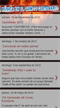 Mobile Screenshot of musicaenelquinto.blogspot.com