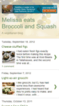 Mobile Screenshot of eatsbroccoliandsquash.blogspot.com