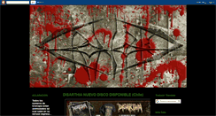 Desktop Screenshot of cronopiofanzine.blogspot.com