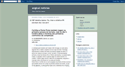 Desktop Screenshot of angicalesportes.blogspot.com