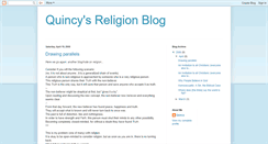 Desktop Screenshot of openmindedatheist.blogspot.com