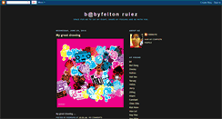 Desktop Screenshot of playithard.blogspot.com