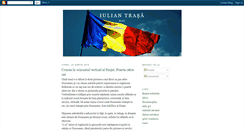 Desktop Screenshot of iuliantrasa.blogspot.com