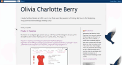 Desktop Screenshot of olivia-charlotte.blogspot.com