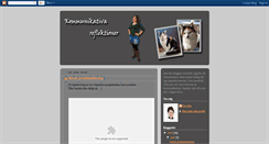 Desktop Screenshot of kommunikationsreflektioner.blogspot.com