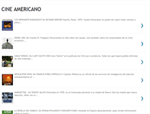 Tablet Screenshot of cineamericano23.blogspot.com