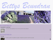 Tablet Screenshot of bettysbeundran.blogspot.com