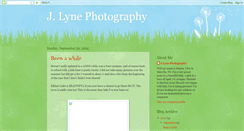 Desktop Screenshot of jlynephotos.blogspot.com