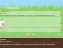 Tablet Screenshot of jlynephotos.blogspot.com