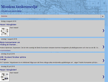 Tablet Screenshot of monicaantonsson.blogspot.com