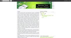 Desktop Screenshot of espiritualidadeverdade.blogspot.com