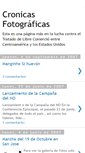 Mobile Screenshot of fotocronicas.blogspot.com