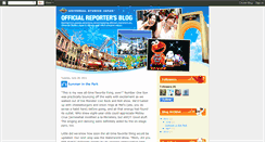Desktop Screenshot of e-usj.blogspot.com
