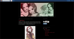 Desktop Screenshot of nanasroom707.blogspot.com