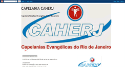 Desktop Screenshot of caherj.blogspot.com