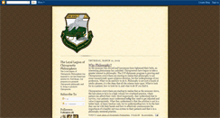Desktop Screenshot of llcp.blogspot.com